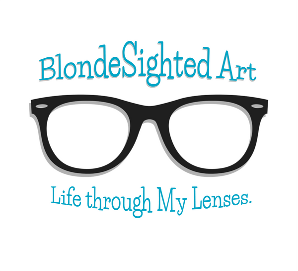 BlondeSighted Art