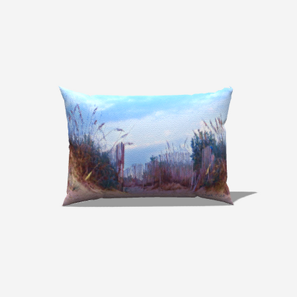 Dunes at Dusk Indoor/Outdoor Pillow